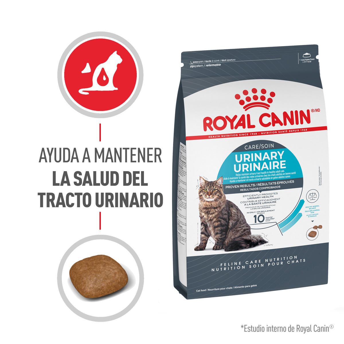 Royal Canin Urinary Care para Gato Kg - Alimento para Gato Royal Canin Urinary Care para Gato Kg - Alimento para Gato
